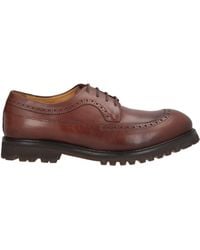 Testoni - Schnürschuh - Lyst