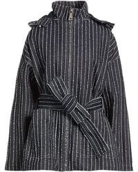 Khrisjoy - Denim Outerwear Cotton, Acrylic, Wool - Lyst