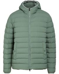 Herno - Puffer Polyamide, Elastane - Lyst