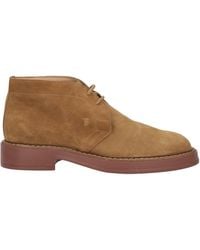 Tod's - Ankle Boots - Lyst