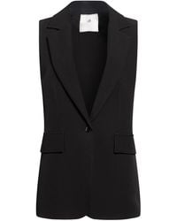 Compagnia Italiana - Blazer Polyester, Elastane - Lyst