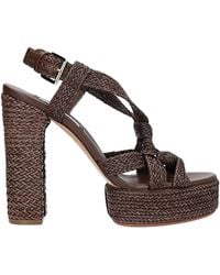 Casadei - Sandals - Lyst