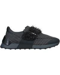 Alberto Guardiani - Sneakers Leather - Lyst