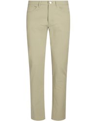 Theory - Pants Cotton, Nylon, Lycra - Lyst