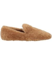 Charles Philip - Loafers Shearling - Lyst