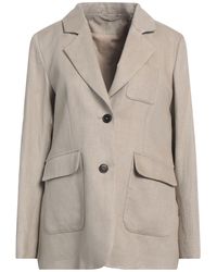 Skall Studio - Blazer Linen - Lyst