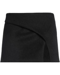 ALESSANDRO VIGILANTE - Mini Skirt - Lyst