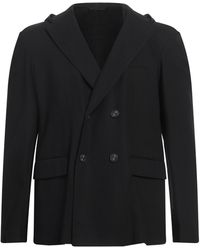 Emporio Armani - Blazer - Lyst