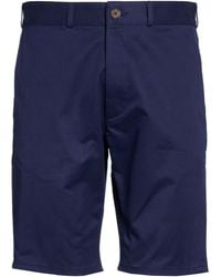 Maison Kitsuné - Shorts & Bermuda Shorts Cotton - Lyst