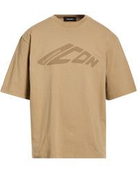 DSquared² - T-Shirt - Lyst