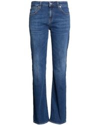 Roy Rogers - Jeans Cotton, Elastane - Lyst