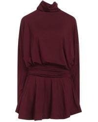 Pinko - Mini Dress - Lyst