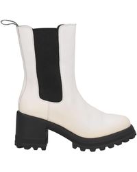 Voile Blanche - Ankle Boots - Lyst