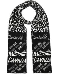Just Cavalli - Sciarpa - Lyst