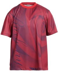 Burberry - T-shirt - Lyst