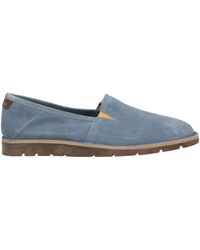 Calpierre - Sky Loafers Leather - Lyst