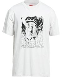 424 - T-shirt - Lyst