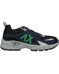 ARMANI EXCHANGE - Sneakers - Lyst