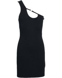 1017 ALYX 9SM - Mini Dress Viscose, Polyamide, Elastane - Lyst