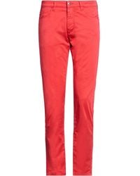 Harmont & Blaine - Pants Cotton, Elastane - Lyst