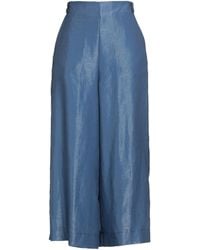 ALESSIA SANTI - Trouser - Lyst