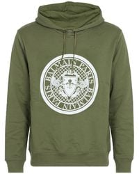 Balmain - Sweatshirt - Lyst