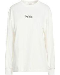 Alysi - T-Shirt - Lyst