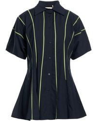 LOVEBIRDS - Shirt Polyester, Viscose - Lyst