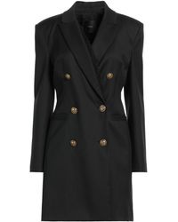 Pinko - Jacke, Mantel & Trenchcoat - Lyst