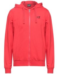 EA7 - Sudadera - Lyst