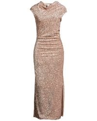 Dixie - Maxi Dress Polyester - Lyst