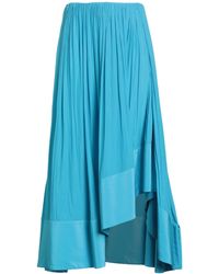 Lanvin - Gonna Lunga - Lyst