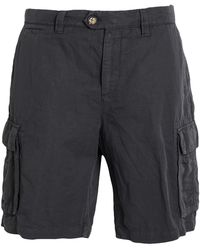 Brunello Cucinelli - Shorts & Bermuda Shorts - Lyst