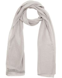 Emporio Armani - Sciarpa - Lyst
