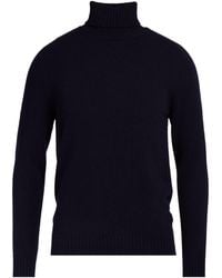 Alpha Studio - Rollkragenpullover - Lyst