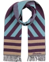 Drumohr - Scarf Wool - Lyst