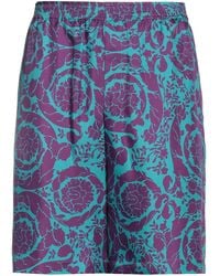 Versace - Shorts & Bermuda Shorts - Lyst