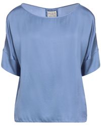 ALESSIA SANTI - Slate Top Viscose - Lyst