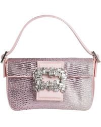 Gedebe - Handbag Textile Fibers - Lyst
