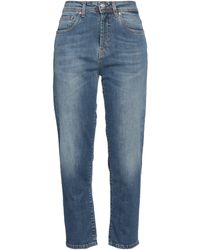 Liu Jo - Jeans Cotton, Elastane - Lyst