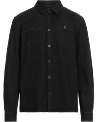 Sun 68 - Camicia Jeans - Lyst