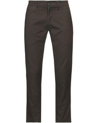 Carhartt - Military Pants Cotton, Elastane, Polyester - Lyst
