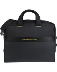 Mandarina Duck Aktentaschen - Schwarz