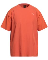 PUMA - T-shirt - Lyst