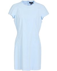 Theory - Minivestido - Lyst