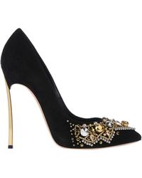 Casadei Decolletes - Nero