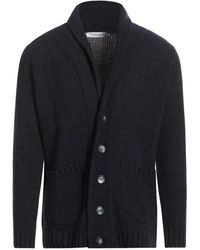 Bellwood - Midnight Cardigan Wool, Cashmere - Lyst