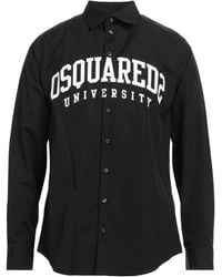 DSquared² - Hemd - Lyst