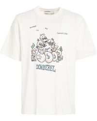 DOMREBEL - T-Shirt - Lyst