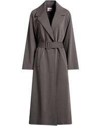 Alpha Studio - Abrigo - Lyst